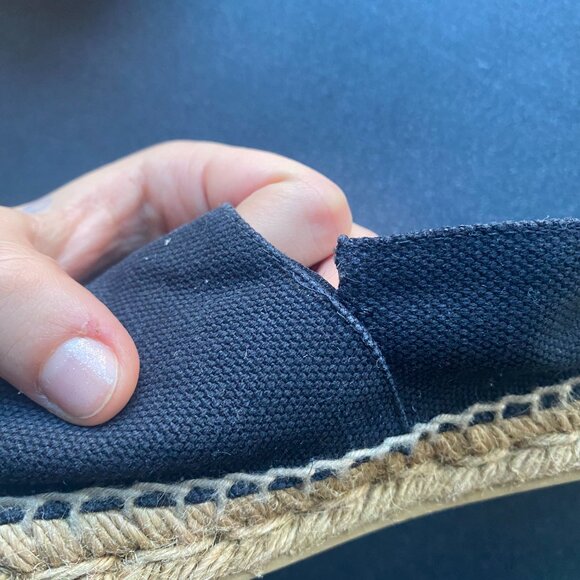 Saint Laurent Espadrilles Size 7.5 - Picture 4 of 4